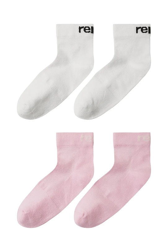 Детские носки Nilkat, 2 пары Reima, розовый
Детские носки Nilkat, 2 пары Reima, розовый