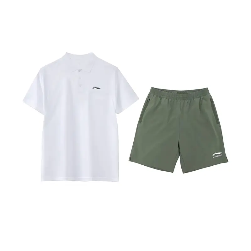 Повседневная спортивная одежда унисекс LINING
Повседневная спортивная одежда унисекс LINING