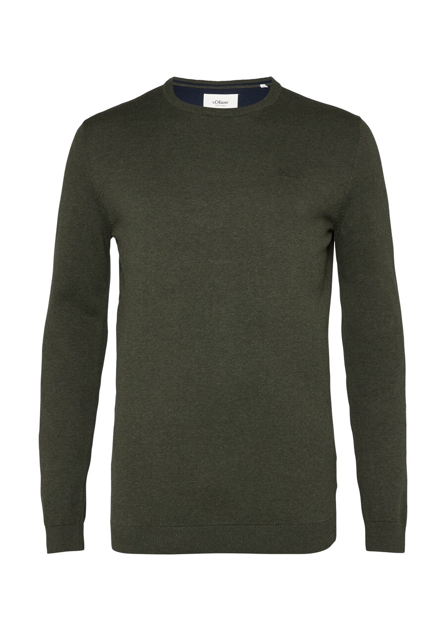 Свитер s.Oliver, темно-зеленый
Свитер s.Oliver, темно-зеленый