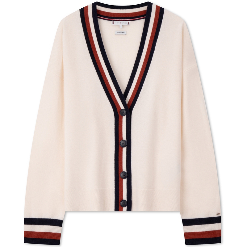Женский свитер Tommy Hilfiger, Ecru Z00
Женский свитер Tommy Hilfiger, Ecru Z00