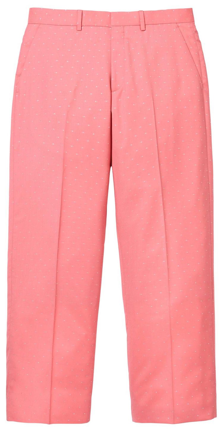 Брюки Supreme Metallic Dot, розовые
Брюки Supreme Metallic Dot, розовые