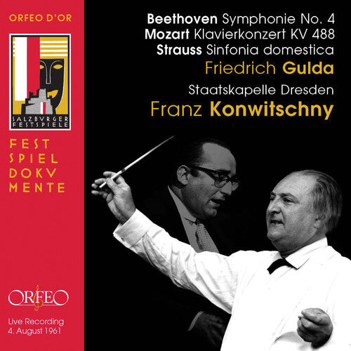 CD диск Gulda / Beethoven / Ssd / Konwitscyny: L. Beethoven W.A. Mozard R. Strauss
CD диск Gulda / Beethoven / Ssd / Konwitscyny: L. Beethoven W.A. Mozard R. Strauss