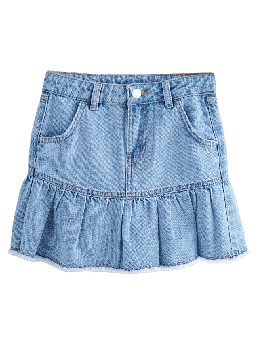 Юбка Next, синий деним
Юбка Next, синий деним