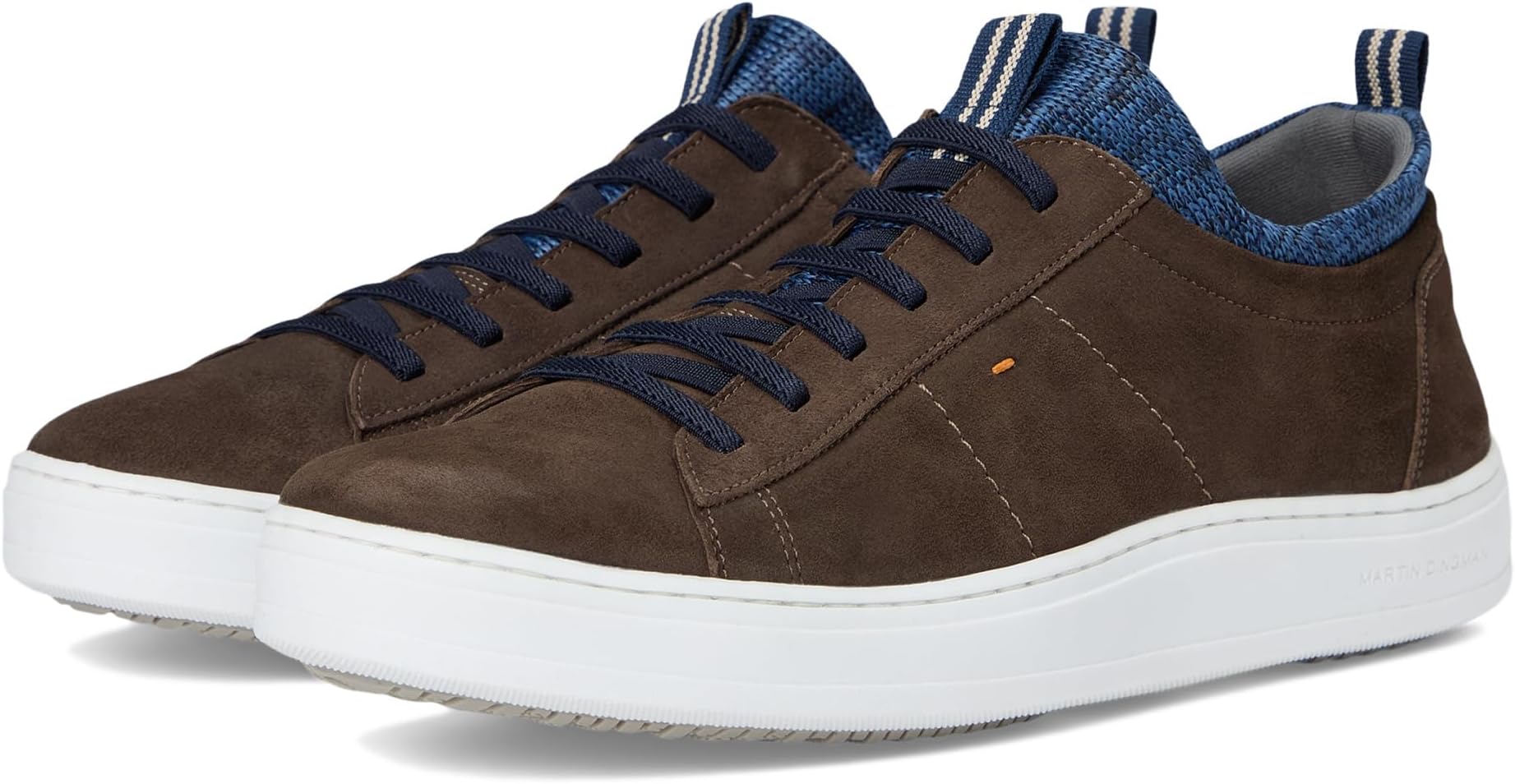 Кроссовки Martin Dingman Cameron, цвет Walnut
Кроссовки Martin Dingman Cameron, цвет Walnut