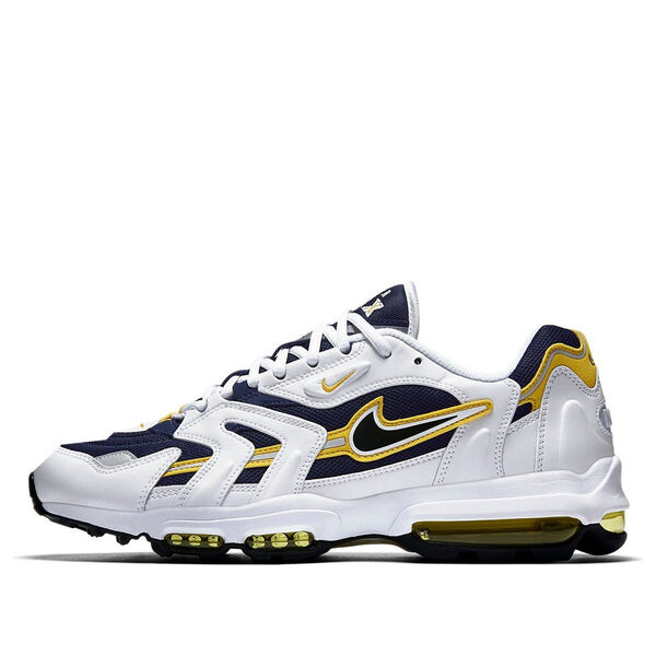 Кроссовки air max 96 ii Nike, синий
Кроссовки air max 96 ii Nike, синий