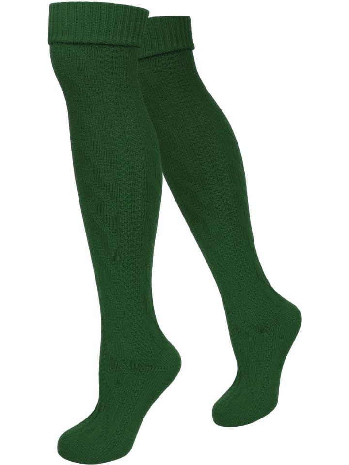 Normani Традиционные высокие носки до колена охотничьего зеленого цвета
Normani Традиционные высокие носки до колена охотничьего зеленого цвета