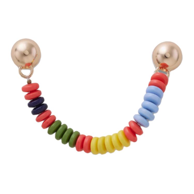 Crocs Акриловые аксессуары для обуви Unisex Multicolor
Crocs Акриловые аксессуары для обуви Unisex Multicolor