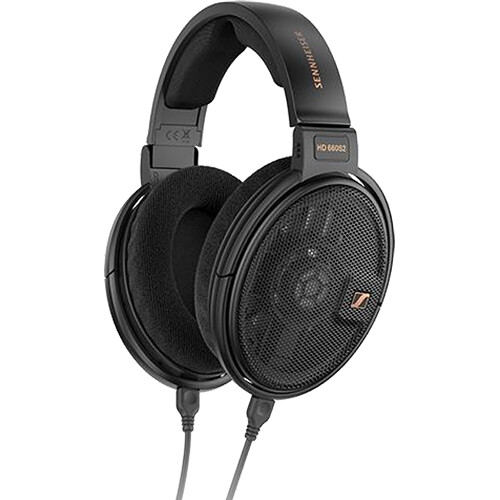 Проводные наушники Sennheiser HD 660S2 Wired Over-Ear Headphones 700240
Проводные наушники Sennheiser HD 660S2 Wired Over-Ear Headphones 700240