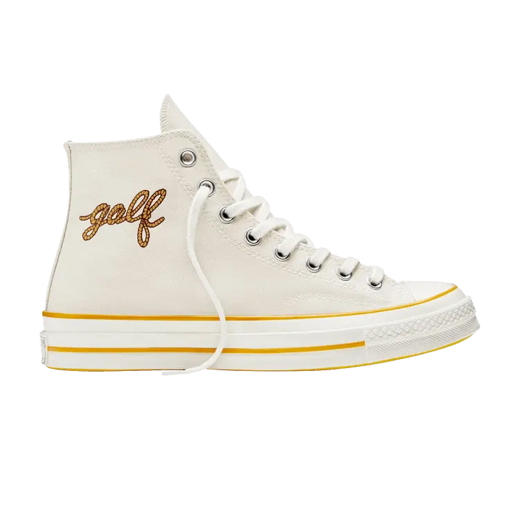 Кроссовки Converse Golf Wang x Chuck 70 High By You, разноцветный
Кроссовки Converse Golf Wang x Chuck 70 High By You, разноцветный