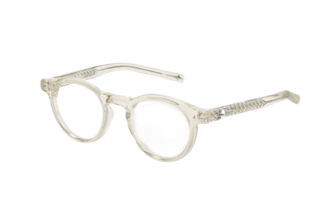 GENTLE MONSTER Круглая оправа Ron C4, White
GENTLE MONSTER Круглая оправа Ron C4, White