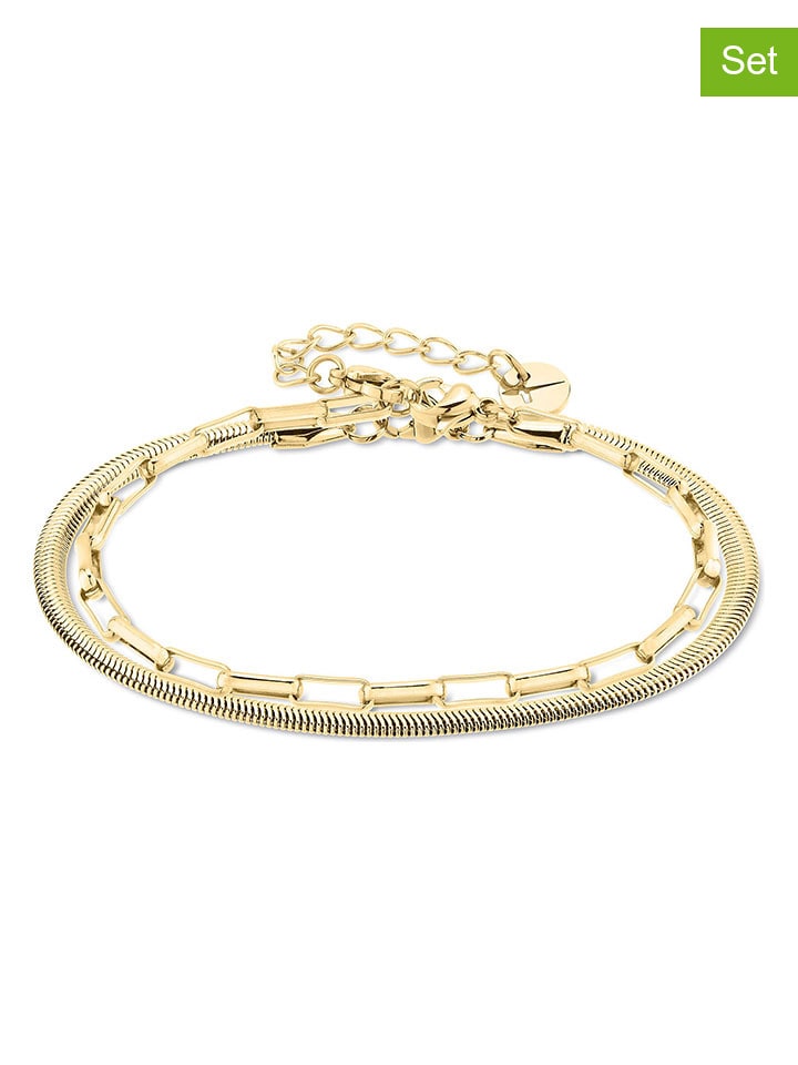 Набор из 2 браслетов Tamaris
Набор из 2 браслетов Tamaris