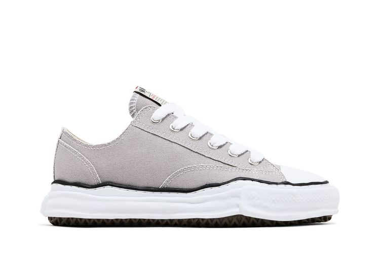 Кроссовки Maison Mihara Yasuhiro Peterson OG Sole Canvas Low Grey, серый
Кроссовки Maison Mihara Yasuhiro Peterson OG Sole Canvas Low Grey, серый