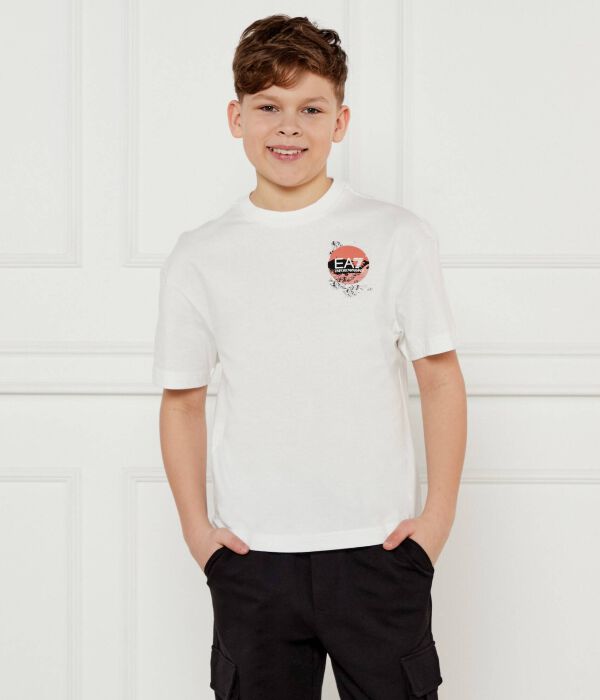 Футболки Modern fit Ea7, белый
Футболки Modern fit Ea7, белый