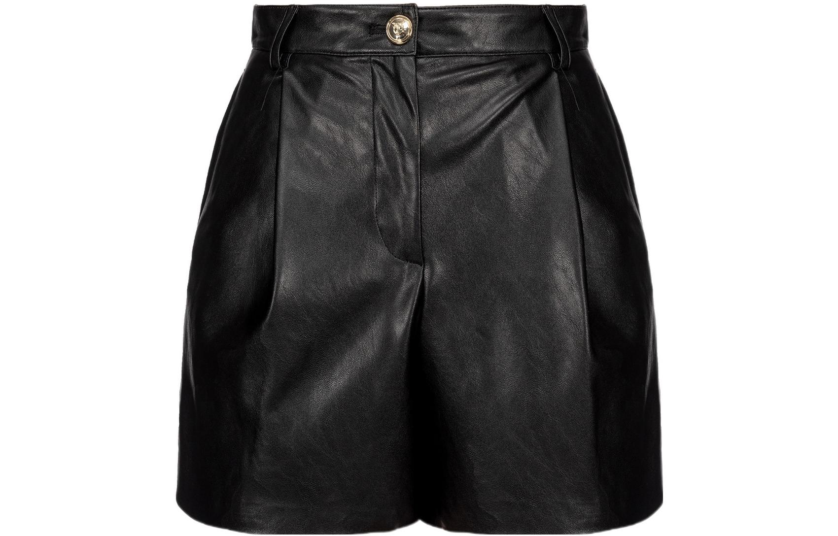 Женские повседневные шорты черные PINKO
Женские повседневные шорты черные PINKO