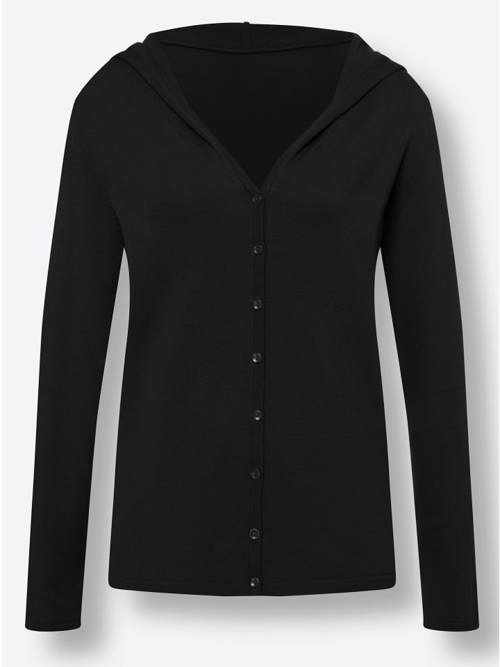 Кардиган Heine, черный
Кардиган Heine, черный