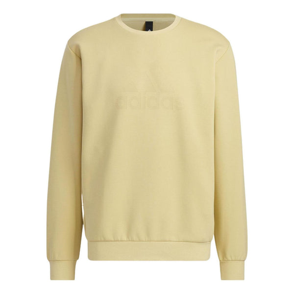 Толстовка tech logo sweatshirt 'tan' Adidas, бежевый
Толстовка tech logo sweatshirt 'tan' Adidas, бежевый