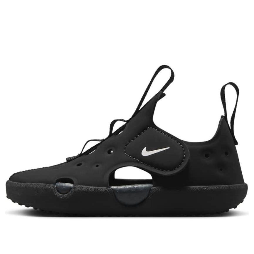 Сандалии (TD) Nike Sunray Protect 4 'Black Anthracite White'
Сандалии (TD) Nike Sunray Protect 4 'Black Anthracite White'