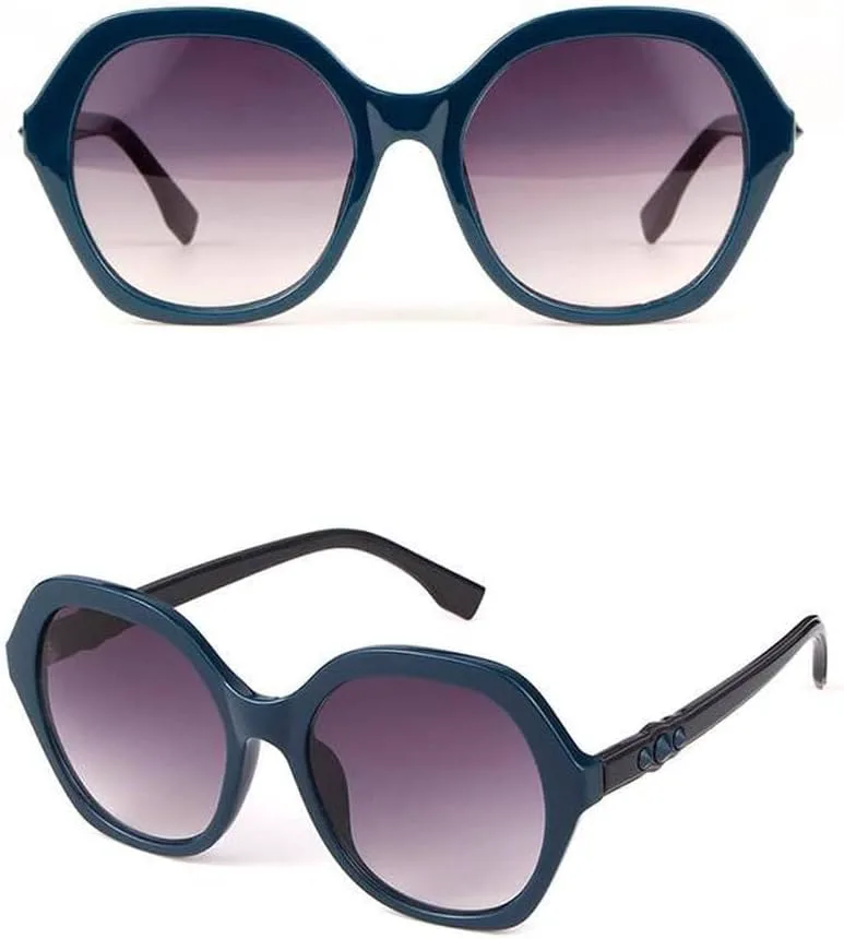 Женские солнцезащитные очки LVTFCO в винтажном шестиугольном стиле с многоугольной оправой под леопардовый принт и черепаховой панцирем, в стиле ретро, C4 Blue
Женские солнцезащитные очки LVTFCO в винтажном шестиугольном стиле с многоугольной оправой под леопардовый принт и черепаховой панцирем, в стиле ретро, C4 Blue