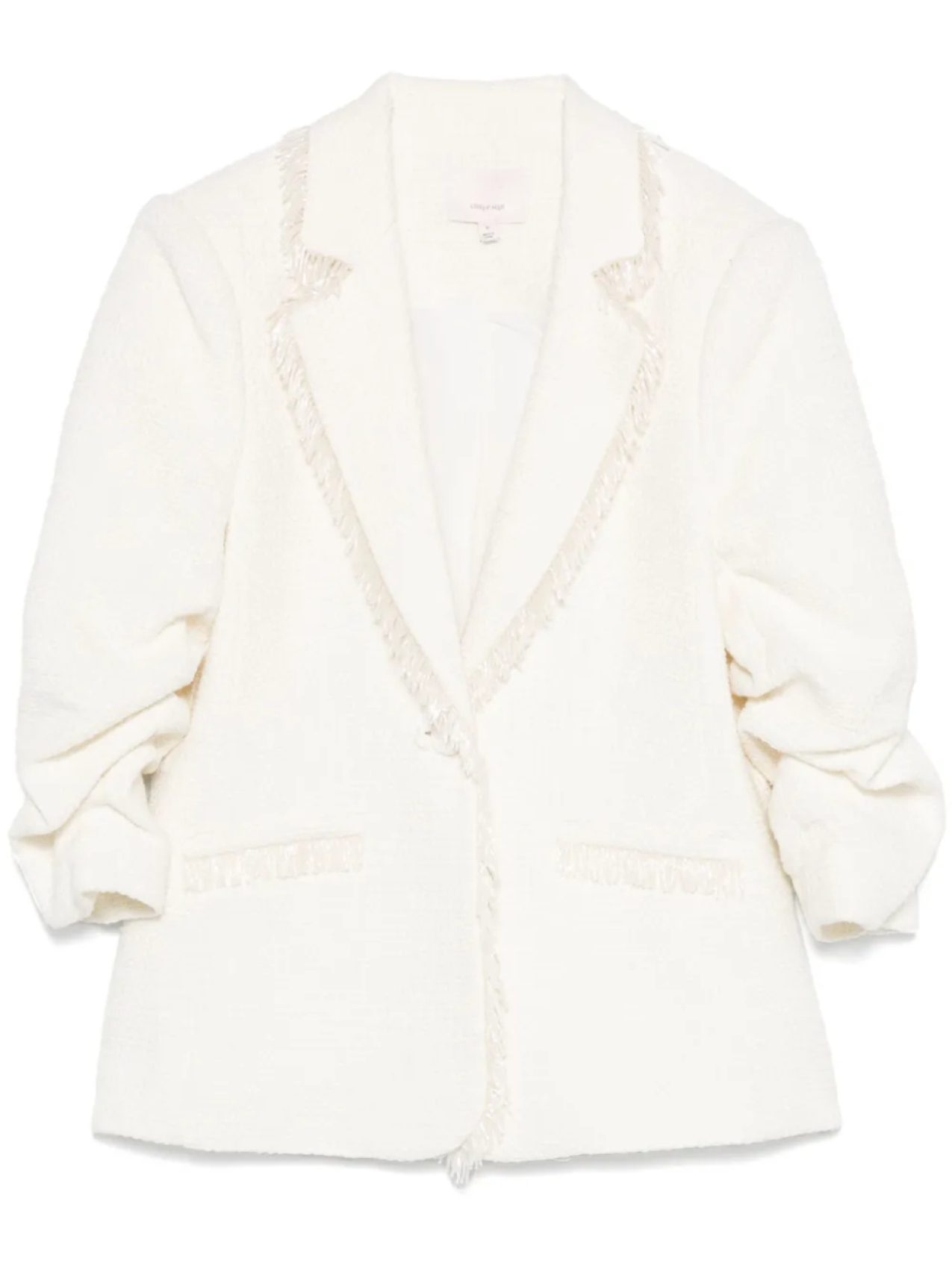 Cinq A Sept блейзер Kimmie, белый
Cinq A Sept блейзер Kimmie, белый