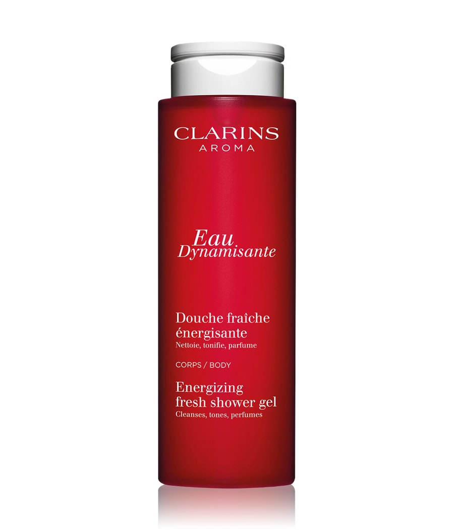 Гель для душа CLARINS Eau Dynamisante Douche fraîche énergisante, 200 ml
Гель для душа CLARINS Eau Dynamisante Douche fraîche énergisante, 200 ml