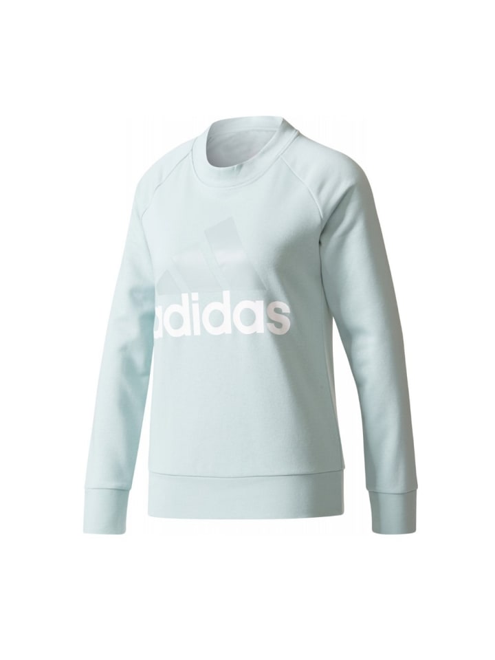 Пуловер adidas Sweater Pullover Rundhals, зеленый
Пуловер adidas Sweater Pullover Rundhals, зеленый