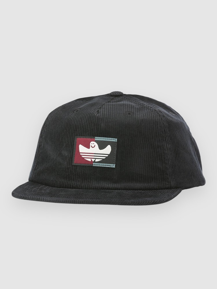 Бейсболка adidas Skateboarding Shmoo Cap, black
Бейсболка adidas Skateboarding Shmoo Cap, black