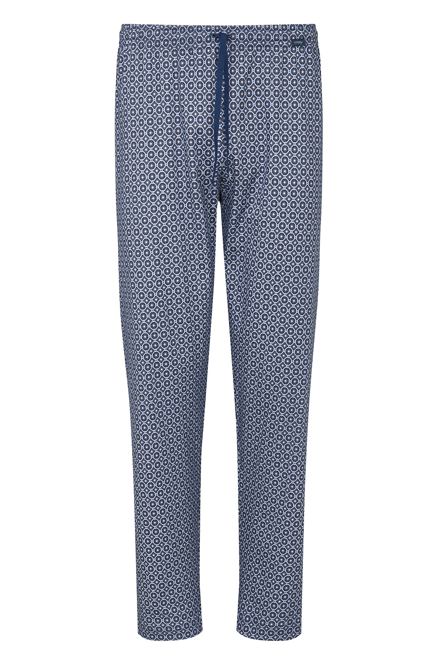Пижамные штаны Mey, светло-синий/темно-синий
Пижамные штаны Mey, светло-синий/темно-синий