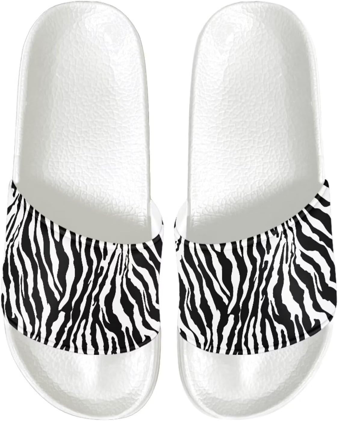 Женские летние плоские сандалии на шлепке с открытым носком, мягкие шлепанцы, летние нескользящие тапочки Judentidos, Zebra Stripes
Женские летние плоские сандалии на шлепке с открытым носком, мягкие шлепанцы, летние нескользящие тапочки Judentidos, Zebra Stripes