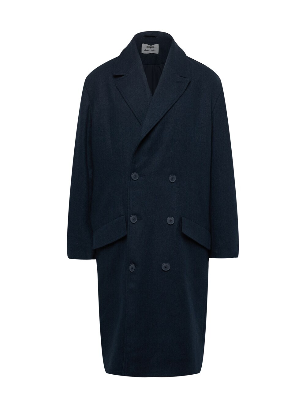 Межсезонное пальто ABOUT YOU x Alvaro Soler Ilja, темно-синий
Межсезонное пальто ABOUT YOU x Alvaro Soler Ilja, темно-синий