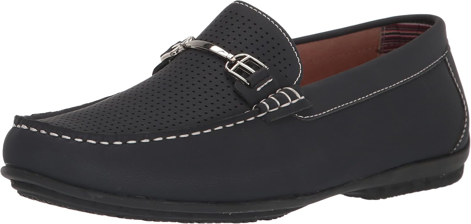 Мужские лоферы Stacy Adams, Corley, темно-синий
Мужские лоферы Stacy Adams, Corley, темно-синий