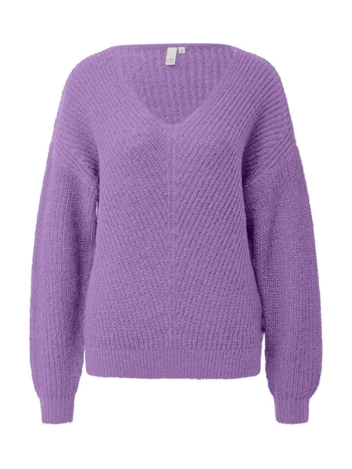 Фиолетовый свитер Q/S designed by
Фиолетовый свитер Q/S designed by