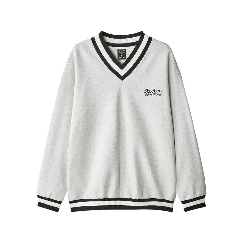 Свитер Sports Alliance Series мужской белый Skechers
Свитер Sports Alliance Series мужской белый Skechers