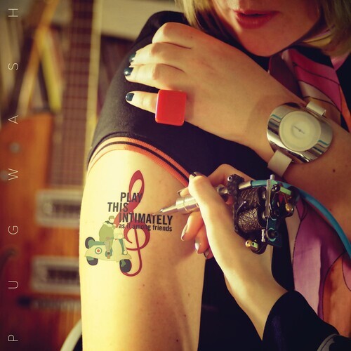 CD диск Pugwash: Play This Intimately (As If Among Friends)
CD диск Pugwash: Play This Intimately (As If Among Friends)