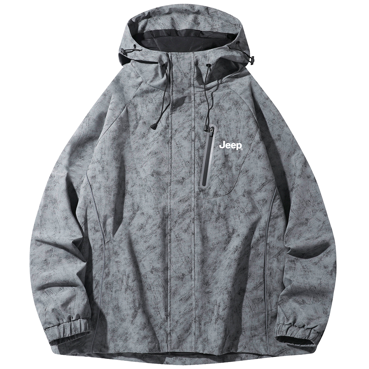 Jeep Тренч унисекс, Gray Comes with Down Jacket Liner
Jeep Тренч унисекс, Gray Comes with Down Jacket Liner