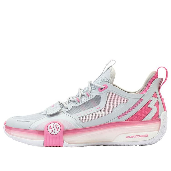 Кроссовки aaron gordon x zen 3 pro 'evening cloud' 361 Degrees, серый
Кроссовки aaron gordon x zen 3 pro 'evening cloud' 361 Degrees, серый
