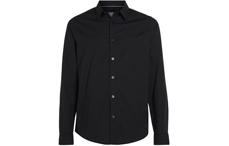 Рубашка мужская черная Calvin Klein, черный
Рубашка мужская черная Calvin Klein, черный