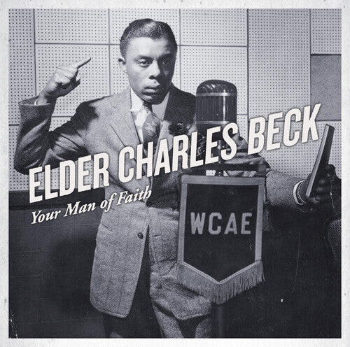 CD диск Beck, Elder Charles: Your Man Of Faith
CD диск Beck, Elder Charles: Your Man Of Faith