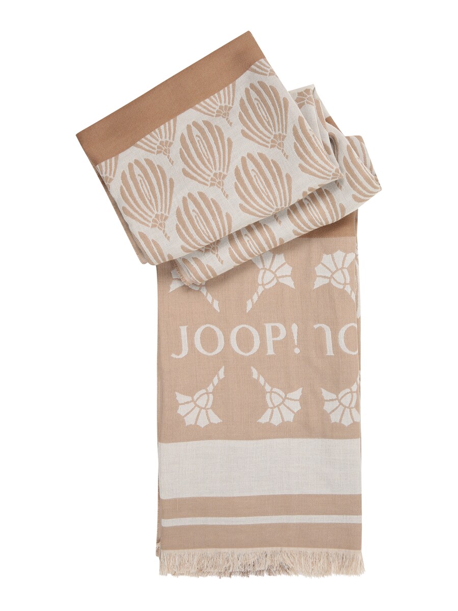 Шарф JOOP! Alessia, Beige
Шарф JOOP! Alessia, Beige