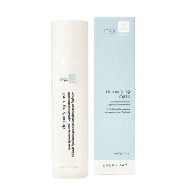 Детоксицирующая маска для лица, 50 мл Mgc Derma Everyday
Детоксицирующая маска для лица, 50 мл Mgc Derma Everyday