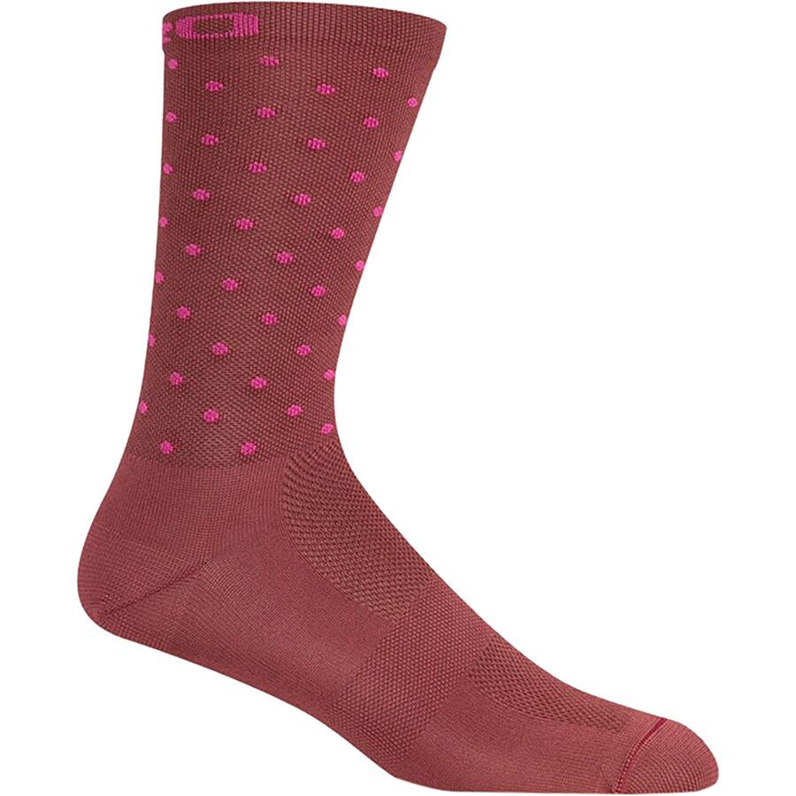 Носки Giro Comp Racer High Rise Giro, Dark Cherry/Raspberry
Носки Giro Comp Racer High Rise Giro, Dark Cherry/Raspberry