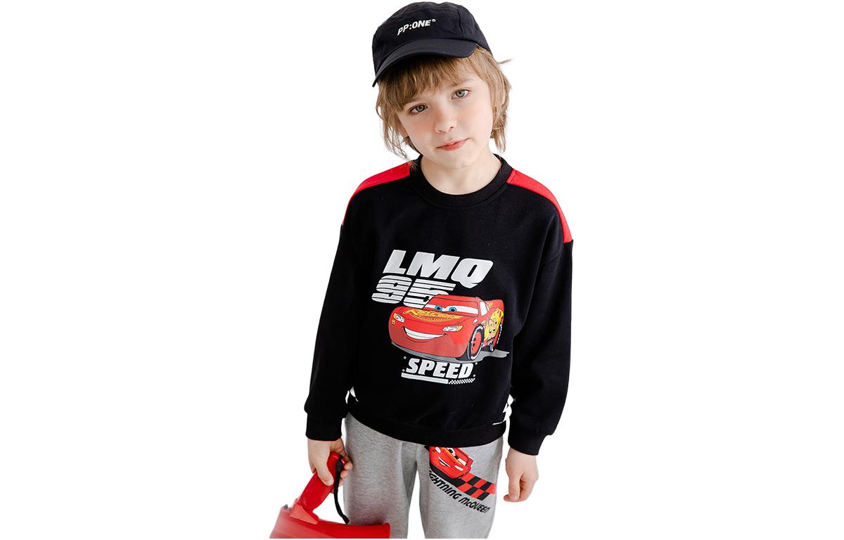 Детский свитшот Disney, черный
Детский свитшот Disney, черный