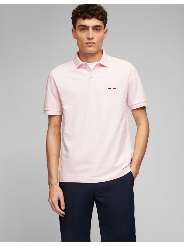 Футболка поло HECHTER PARIS, розовый
Футболка поло HECHTER PARIS, розовый