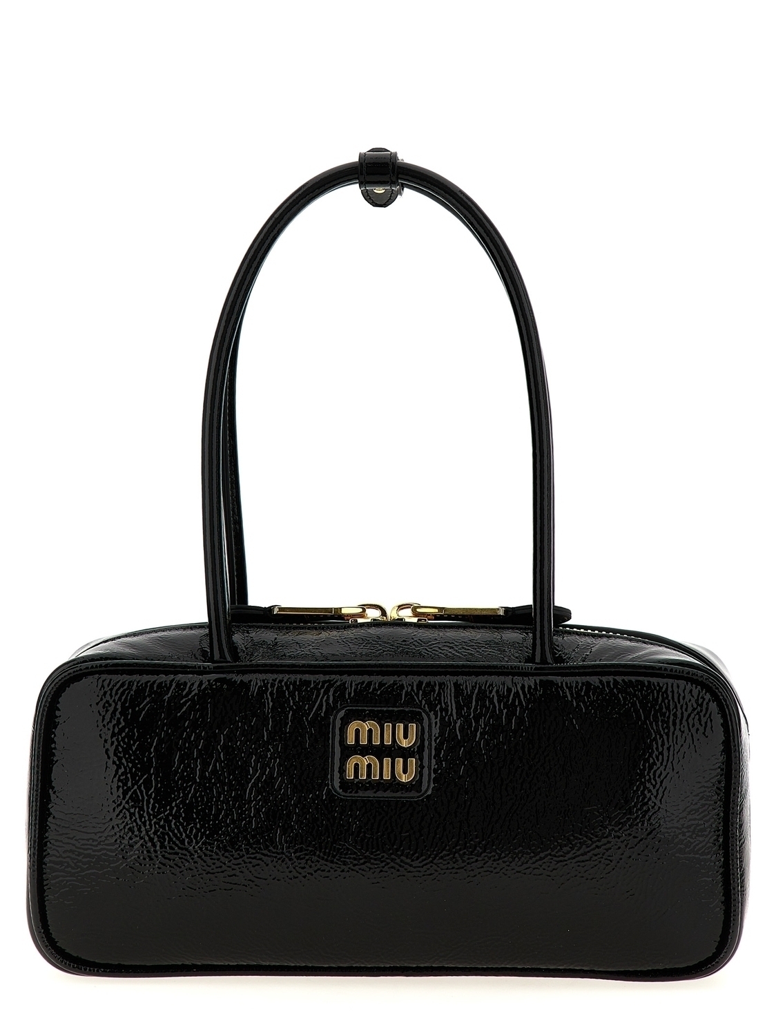 Сумка-трансформер MIU MIU, черный
Сумка-трансформер MIU MIU, черный