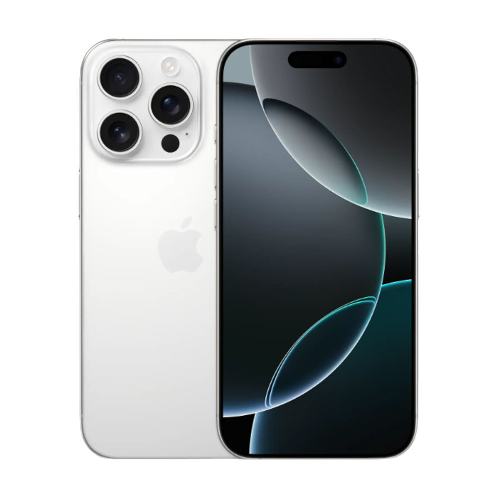 Смартфон Apple iPhone 16 Pro, 1 ТБ, (nanoSIM+eSIM), White Titanium, Белый, Смартфон Apple iPhone 16 Pro, 1 ТБ, (nanoSIM+eSIM), White Titanium
Смартфон Apple iPhone 16 Pro, 1 ТБ, (nanoSIM+eSIM), White Titanium, Белый, Смартфон Apple iPhone 16 Pro, 1 ТБ, (nanoSIM+eSIM), White Titanium