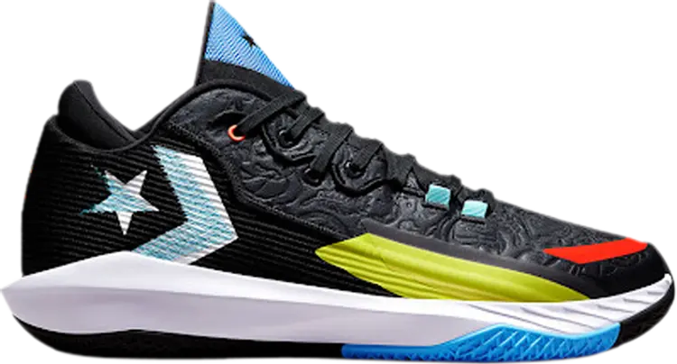 Кроссовки Converse All Star BB Jet Peace & Unity, черный
Кроссовки Converse All Star BB Jet Peace & Unity, черный