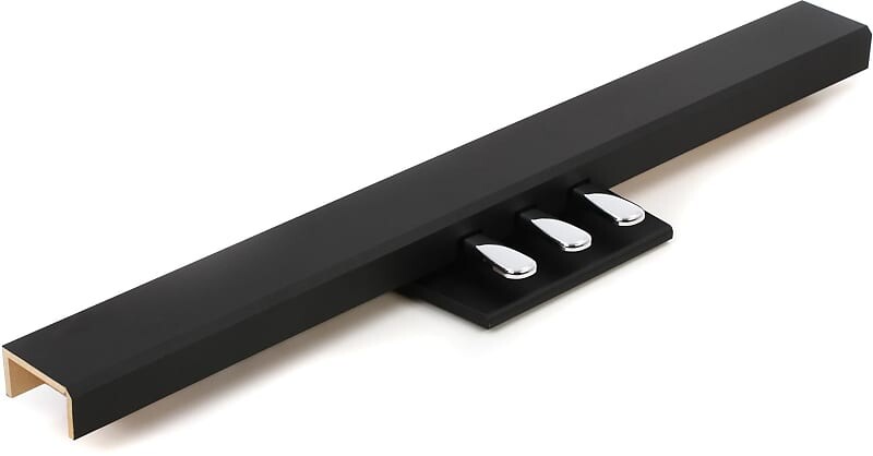Педальный блок Roland KPD-90 для цифровых пианино FP-90 и FP-60 — черный KPD-90-BK
Педальный блок Roland KPD-90 для цифровых пианино FP-90 и FP-60 — черный KPD-90-BK
