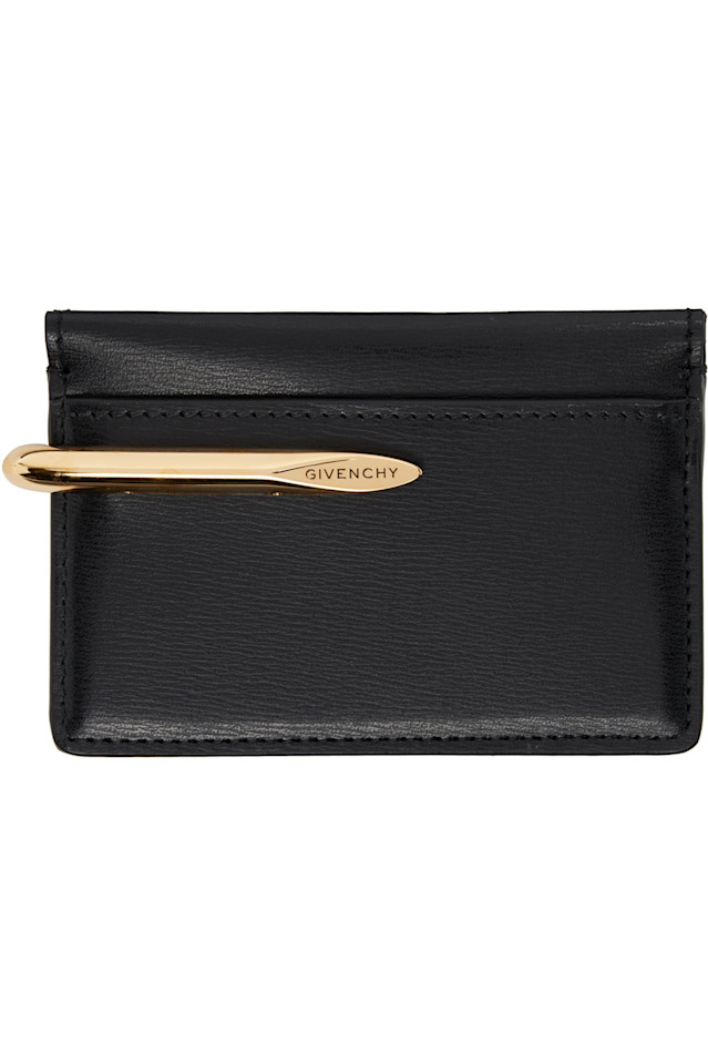 Держатель для карт Pinch Givenchy, черный
Держатель для карт Pinch Givenchy, черный