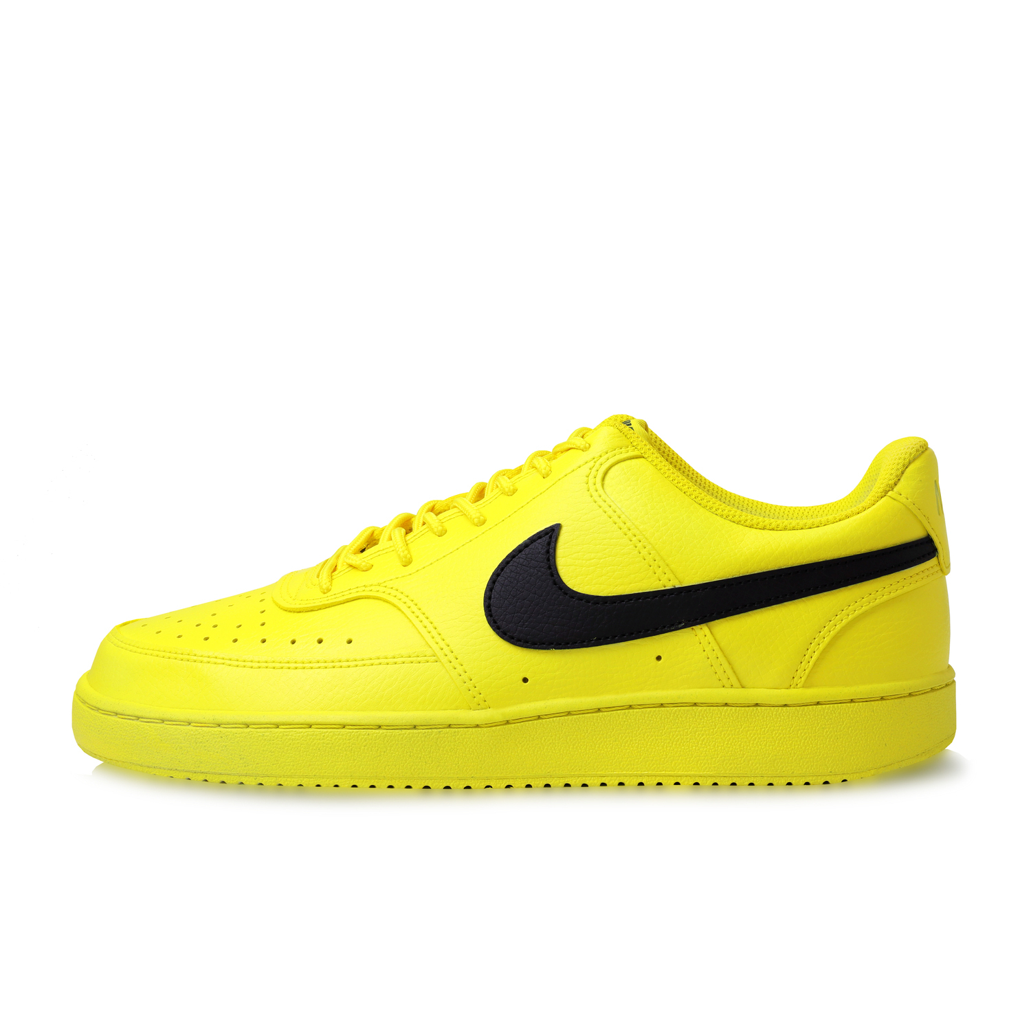 Кроссовки Court Vision 1 мужские низкие Nike, желтый/черный
Кроссовки Court Vision 1 мужские низкие Nike, желтый/черный