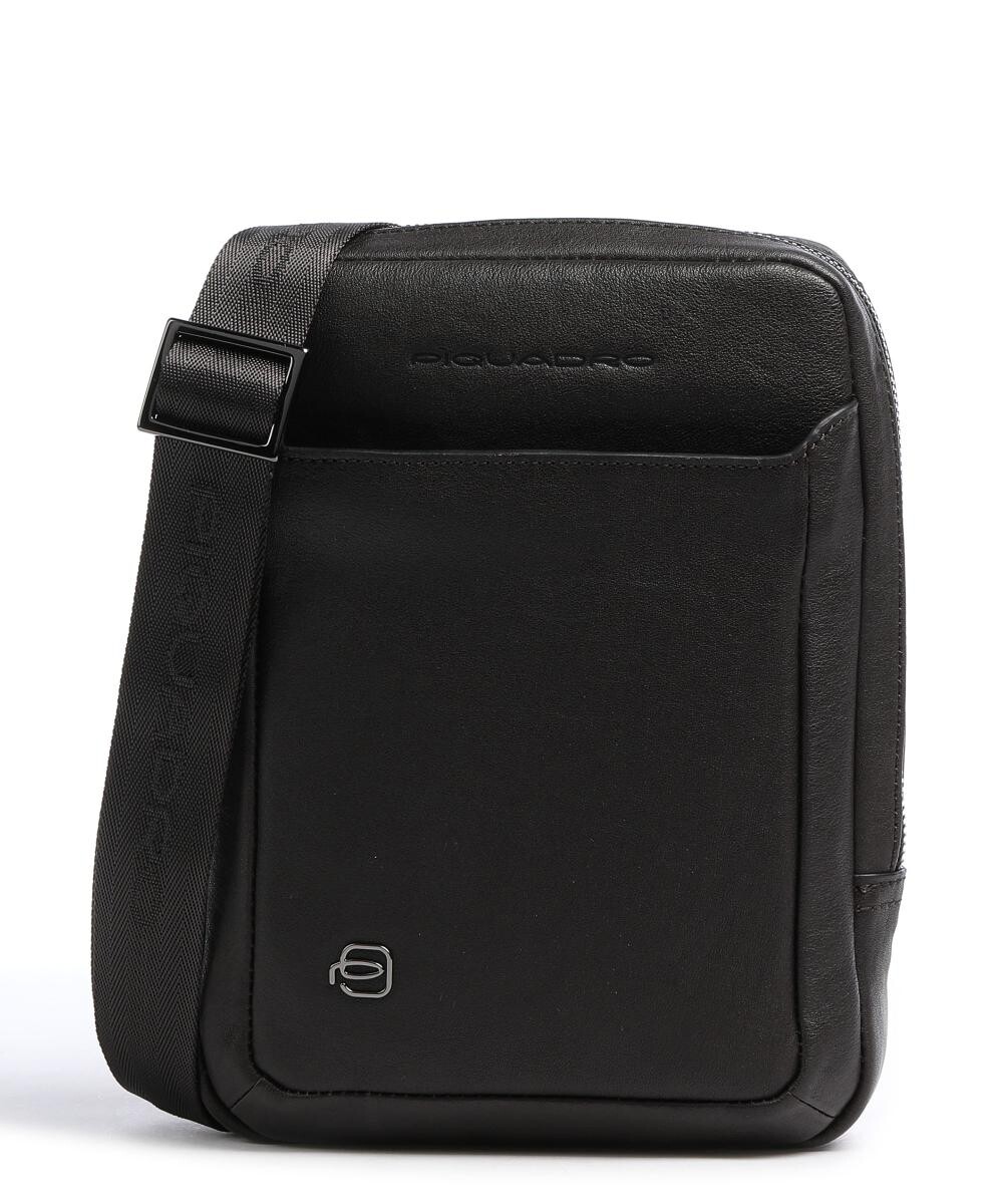 Сумка на плечо Black Square из зерненой яловой кожи Piquadro, коричневый
Сумка на плечо Black Square из зерненой яловой кожи Piquadro, коричневый