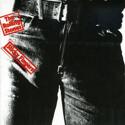 CD диск Rolling Stones: Sticky Fingers
CD диск Rolling Stones: Sticky Fingers